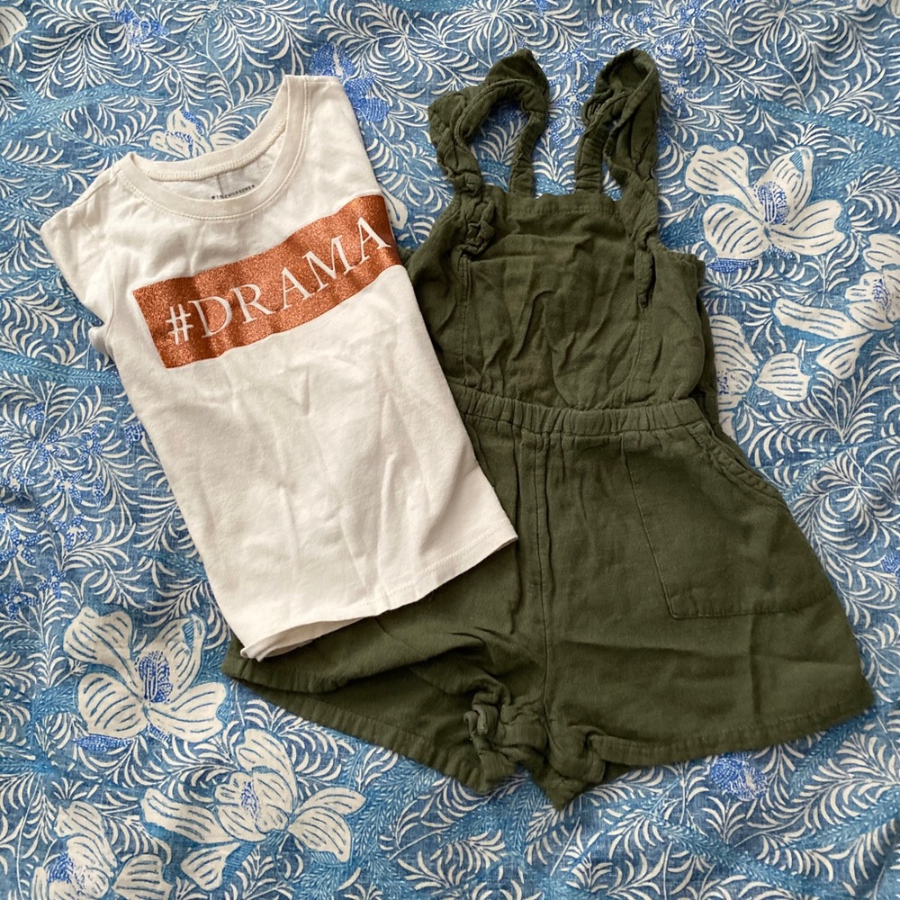 OLD NAVY AND CHILDREN PLACE SET